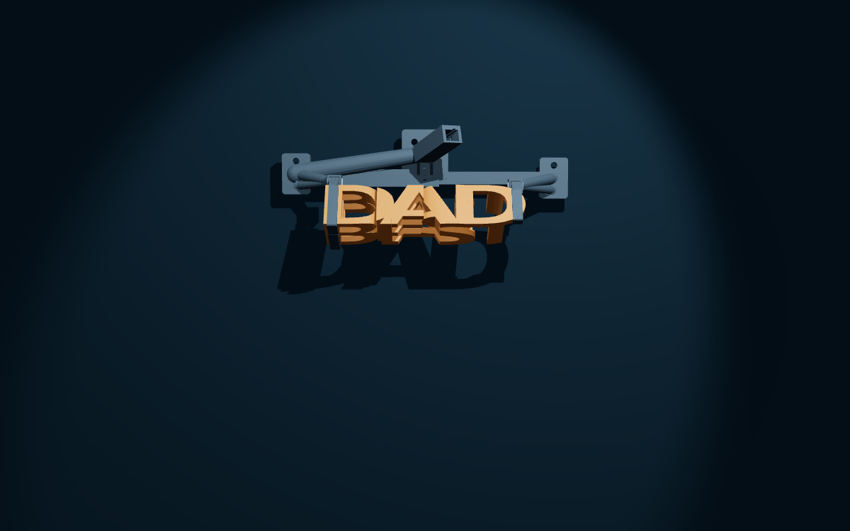 BEST casting the DAD shadow