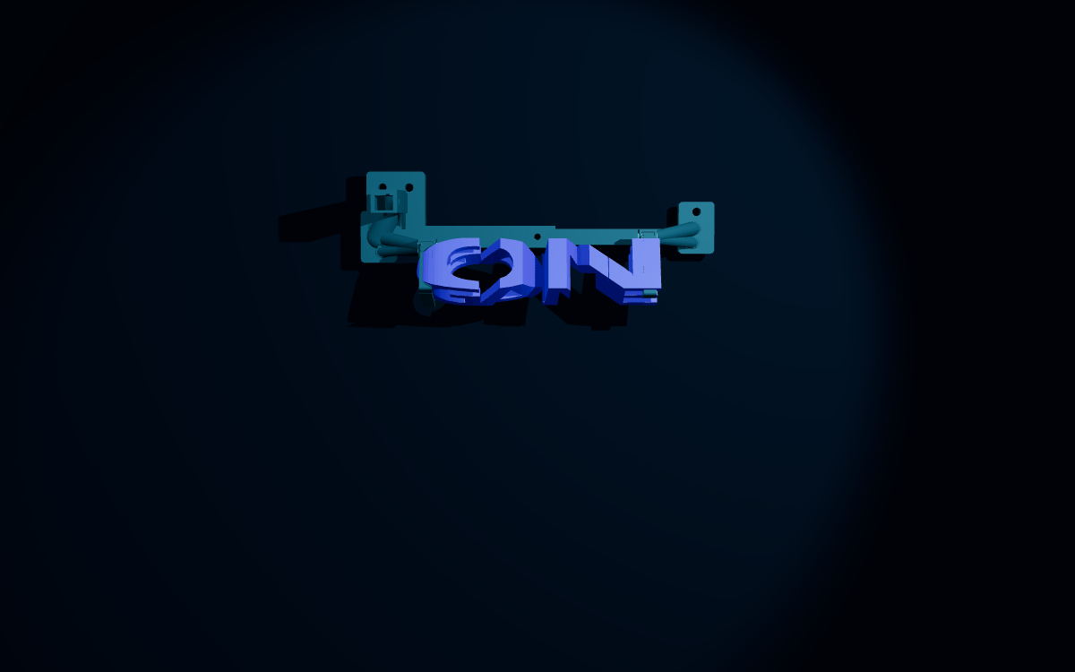 GAME casting the ON shadow