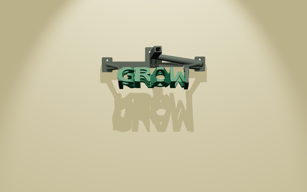 READ casting the GROW shadow